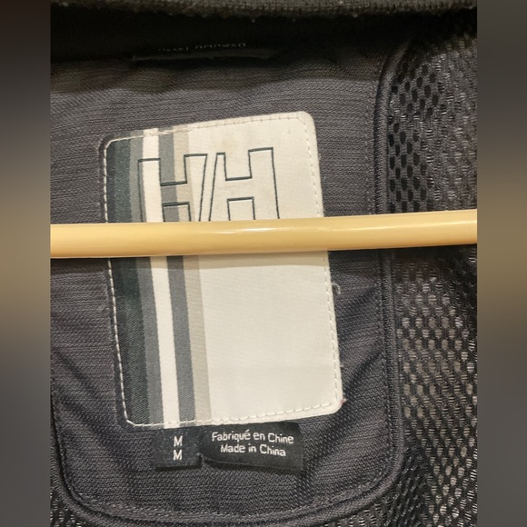 Helly Hansen Charcoal Ski/Winter Jacket - Picture 12 of 15